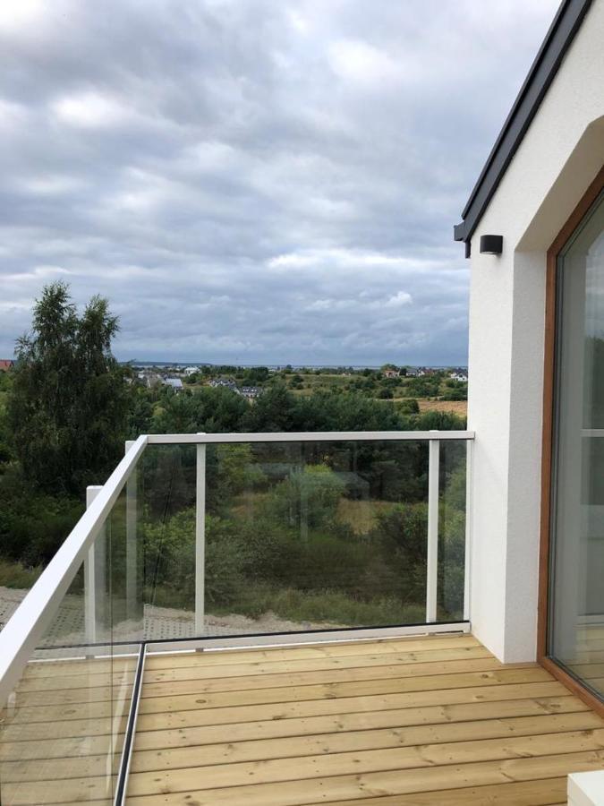 Morskie Wzgorze Apartamenty Mechelinki Exterior foto