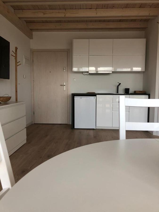 Morskie Wzgorze Apartamenty Mechelinki Exterior foto