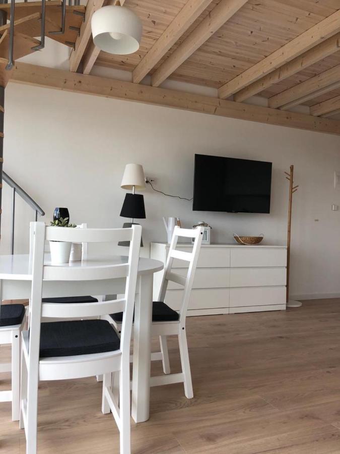 Morskie Wzgorze Apartamenty Mechelinki Exterior foto