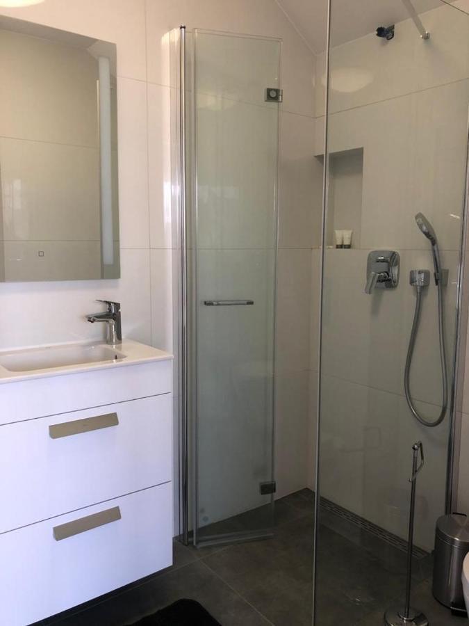 Morskie Wzgorze Apartamenty Mechelinki Exterior foto