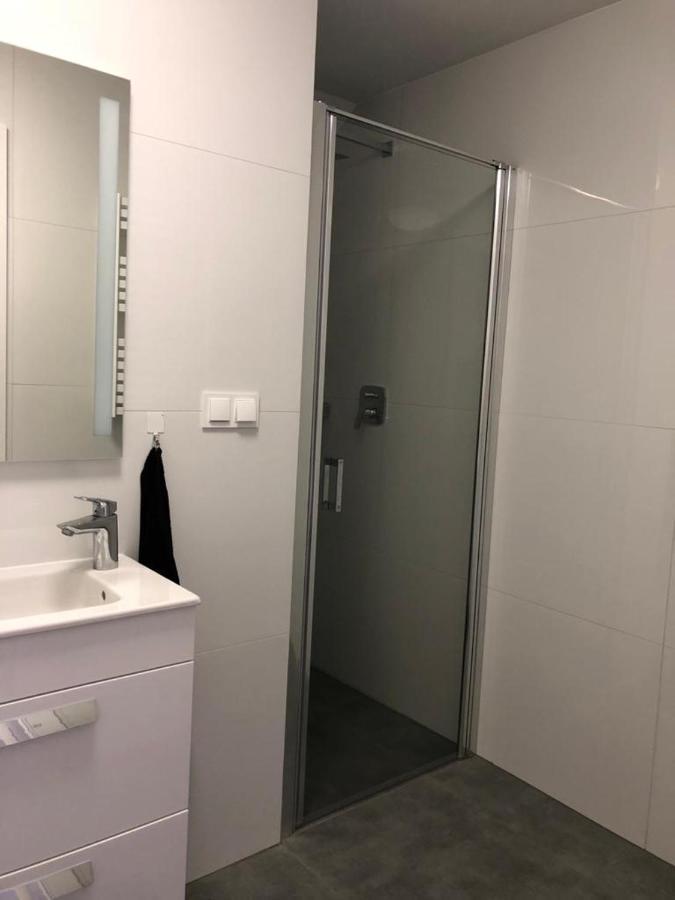 Morskie Wzgorze Apartamenty Mechelinki Exterior foto