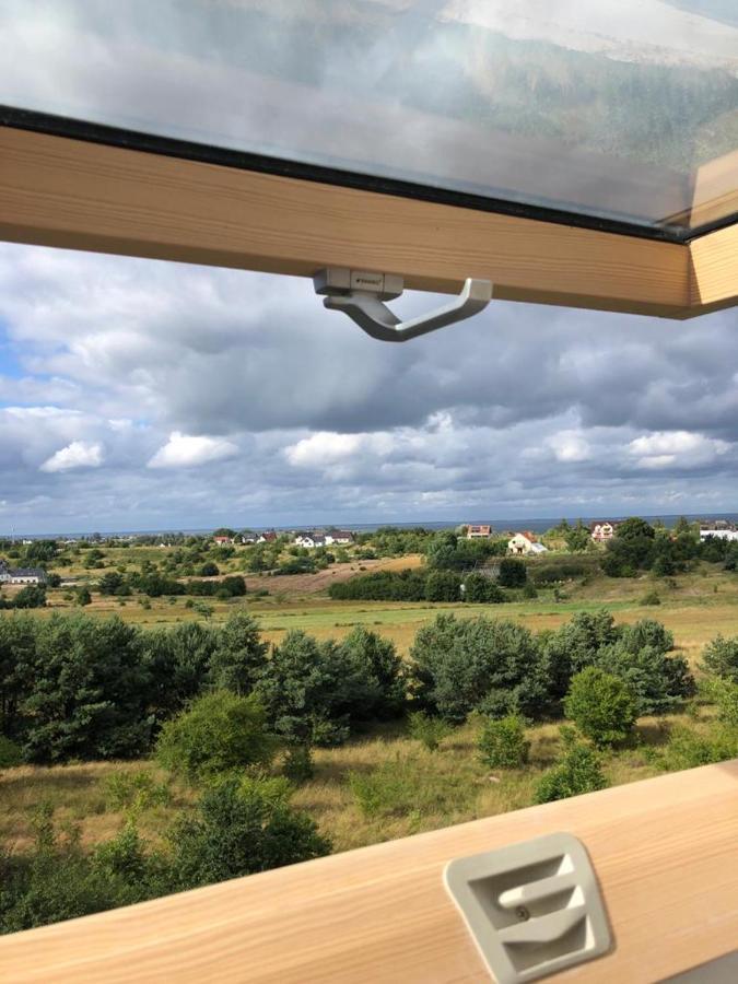 Morskie Wzgorze Apartamenty Mechelinki Exterior foto