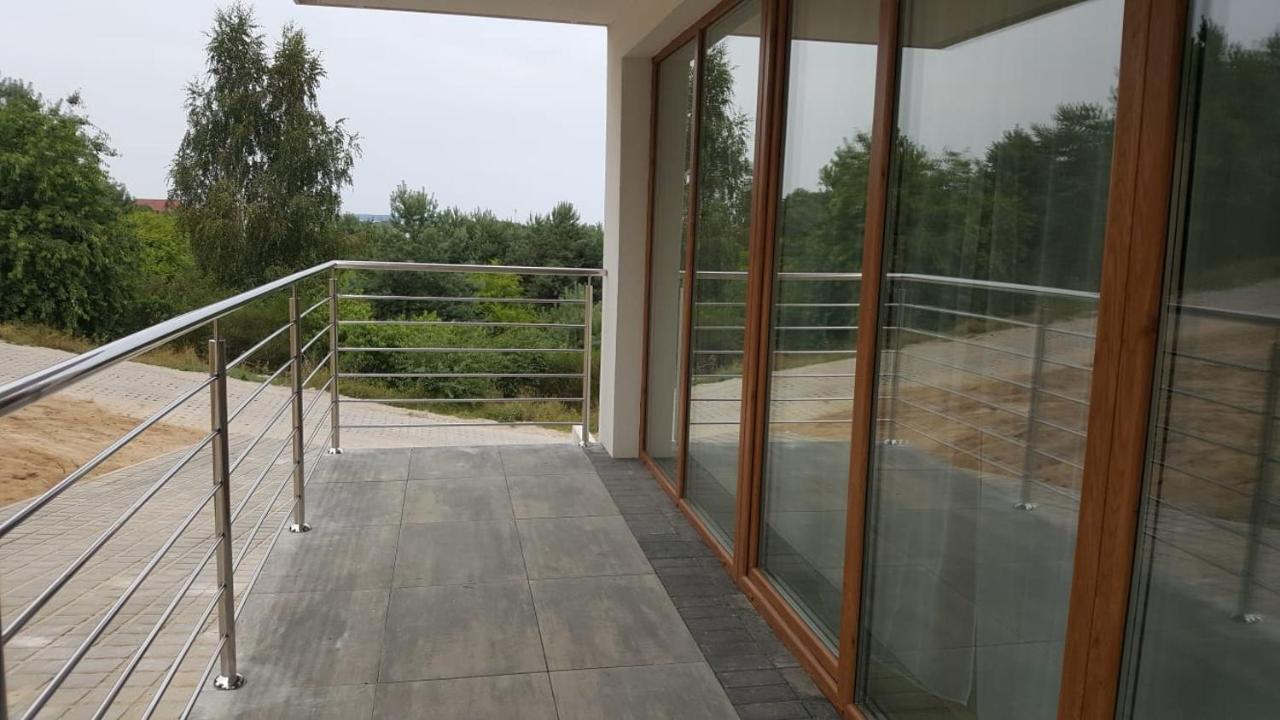 Morskie Wzgorze Apartamenty Mechelinki Exterior foto