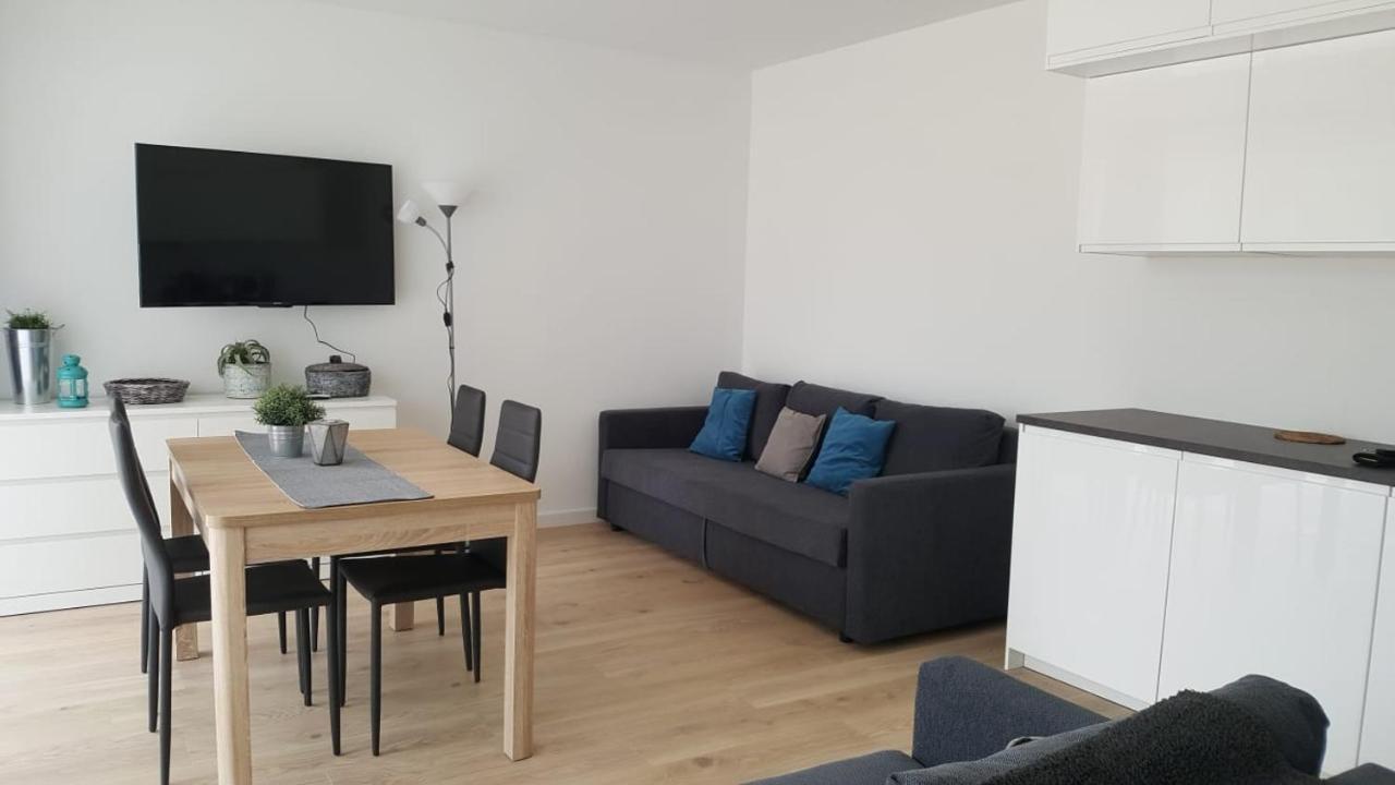 Morskie Wzgorze Apartamenty Mechelinki Exterior foto