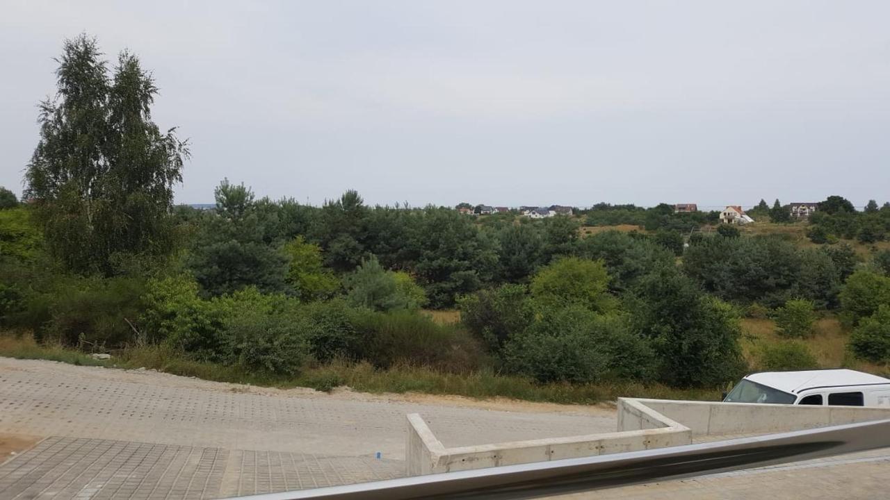 Morskie Wzgorze Apartamenty Mechelinki Exterior foto