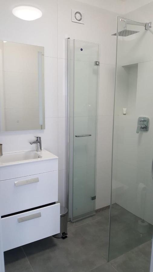 Morskie Wzgorze Apartamenty Mechelinki Exterior foto