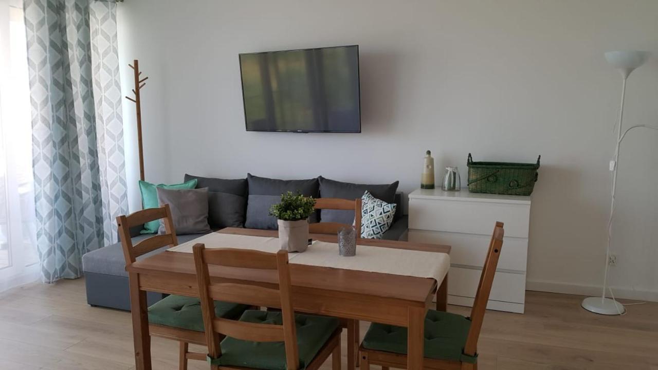 Morskie Wzgorze Apartamenty Mechelinki Exterior foto