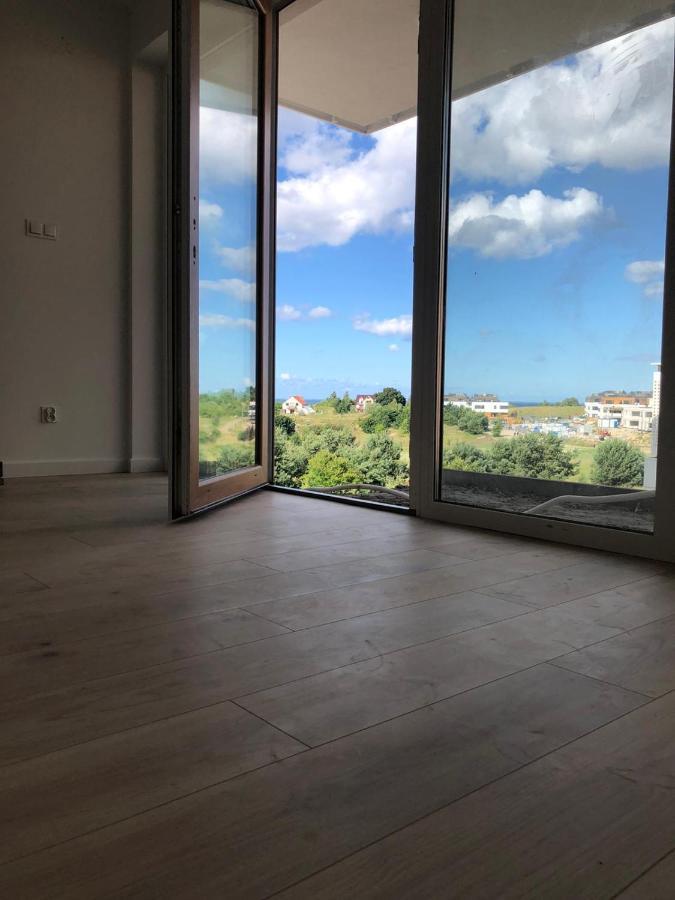 Morskie Wzgorze Apartamenty Mechelinki Exterior foto